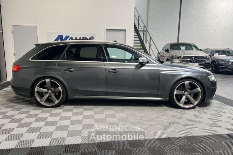 Audi A4 Avant V8 4.2 FSI 450 CH S TRONIC QUATTRO - GARANTIE 6 MOIS - <small></small> 38.990 € <small>TTC</small> - #8