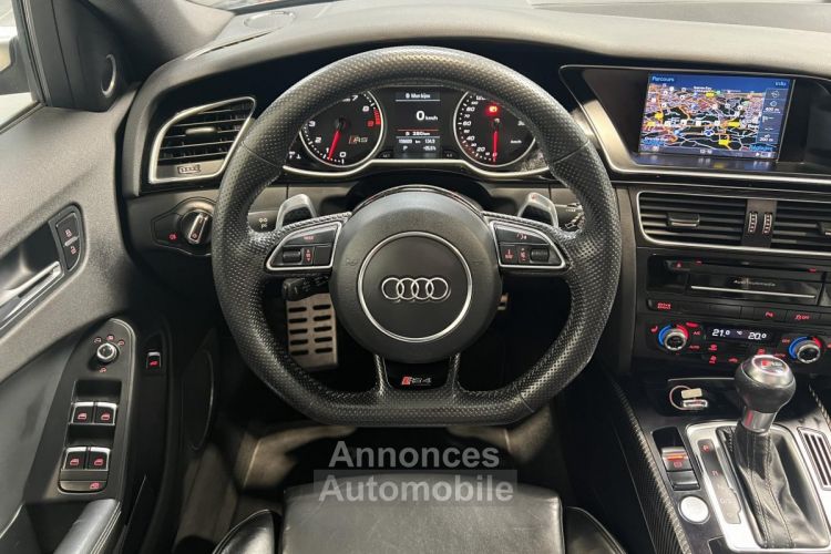 Audi A4 Avant V8 4.2 FSI 450 CH S TRONIC QUATTRO - GARANTIE 6 MOIS - <small></small> 38.990 € <small>TTC</small> - #12