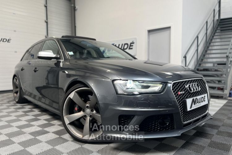 Audi A4 Avant V8 4.2 FSI 450 CH S TRONIC QUATTRO - GARANTIE 6 MOIS - <small></small> 38.990 € <small>TTC</small> - #20