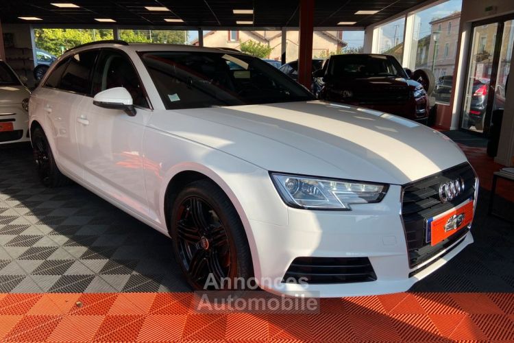 Audi A4 (B9) PACK BUSINESS LINE S-TRONIC 7 2.0 TDI 150 cv GARANTIE 12 MOIS - <small></small> 12.990 € <small>TTC</small> - #1