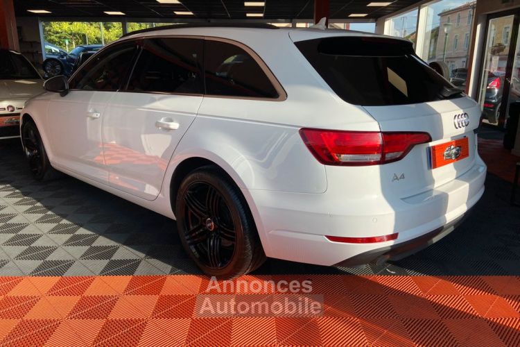 Audi A4 (B9) PACK BUSINESS LINE S-TRONIC 7 2.0 TDI 150 cv GARANTIE 12 MOIS - <small></small> 12.990 € <small>TTC</small> - #2