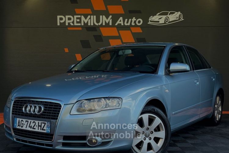 Audi A4 Berline 2.0 Tdi 143 Cv Ambition Luxe S-Tronic 7 Quattro 4 Roues Motrices Gps Xénon Led Ct Ok 2026 - <small></small> 3.990 € <small>TTC</small> - #1