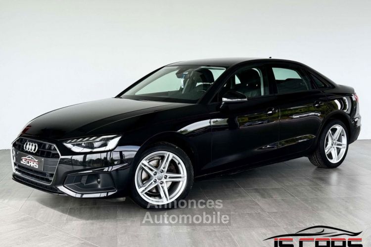 Audi A4 BERLINE 2.0 TDI S-TRONIC CUIR CLIM NAVI PDC ETC - <small></small> 23.490 € <small>TTC</small> - #1