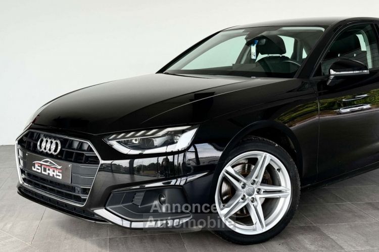 Audi A4 BERLINE 2.0 TDI S-TRONIC CUIR CLIM NAVI PDC ETC - <small></small> 23.490 € <small>TTC</small> - #2