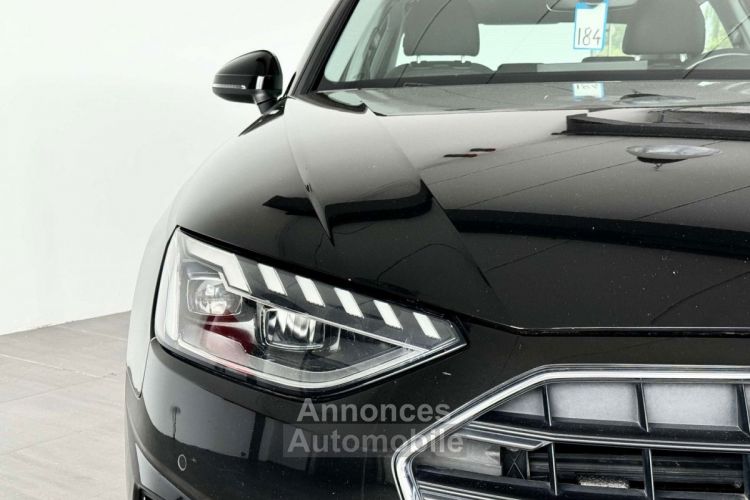 Audi A4 BERLINE 2.0 TDI S-TRONIC CUIR CLIM NAVI PDC ETC - <small></small> 23.490 € <small>TTC</small> - #3