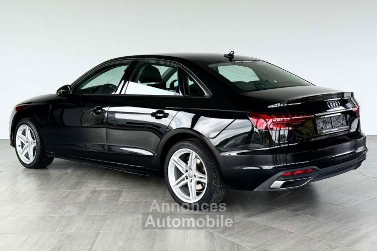 Audi A4 BERLINE 2.0 TDI S-TRONIC CUIR CLIM NAVI PDC ETC - <small></small> 23.490 € <small>TTC</small> - #4