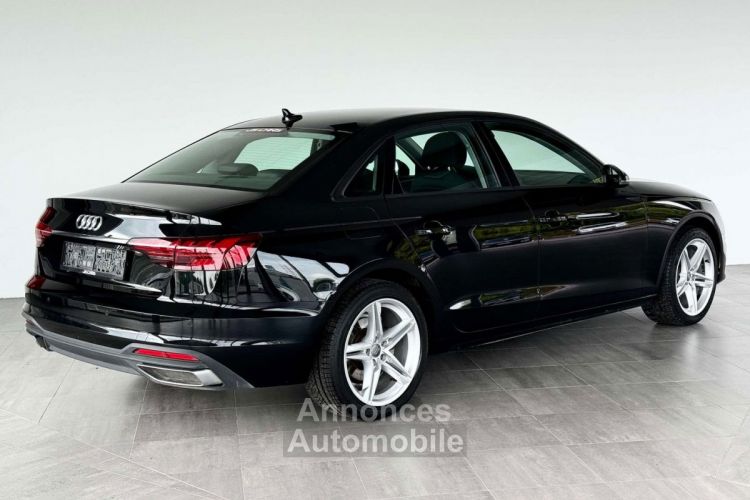 Audi A4 BERLINE 2.0 TDI S-TRONIC CUIR CLIM NAVI PDC ETC - <small></small> 23.490 € <small>TTC</small> - #7