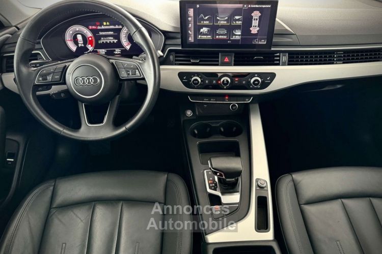 Audi A4 BERLINE 2.0 TDI S-TRONIC CUIR CLIM NAVI PDC ETC - <small></small> 23.490 € <small>TTC</small> - #15