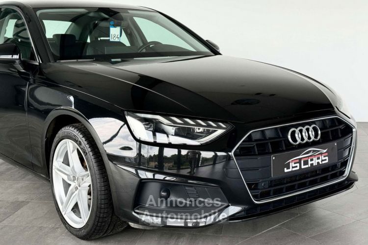 Audi A4 BERLINE 2.0 TDI S-TRONIC CUIR CLIM NAVI PDC ETC - <small></small> 21.990 € <small>TTC</small> - #9