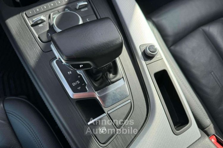 Audi A4 Break 2.0 TDi Automatique Toit pano Garantie - <small></small> 20.990 € <small>TTC</small> - #9