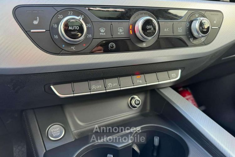 Audi A4 Break 2.0 TDi Automatique Toit pano Garantie - <small></small> 20.990 € <small>TTC</small> - #10