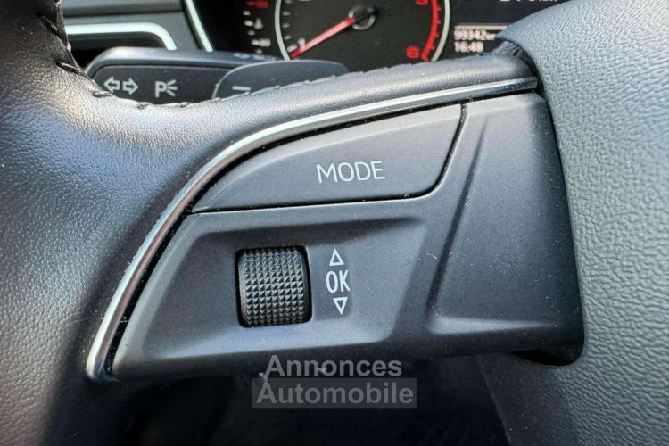 Audi A4 Break 2.0 TDi Automatique Toit pano Garantie - <small></small> 20.990 € <small>TTC</small> - #15