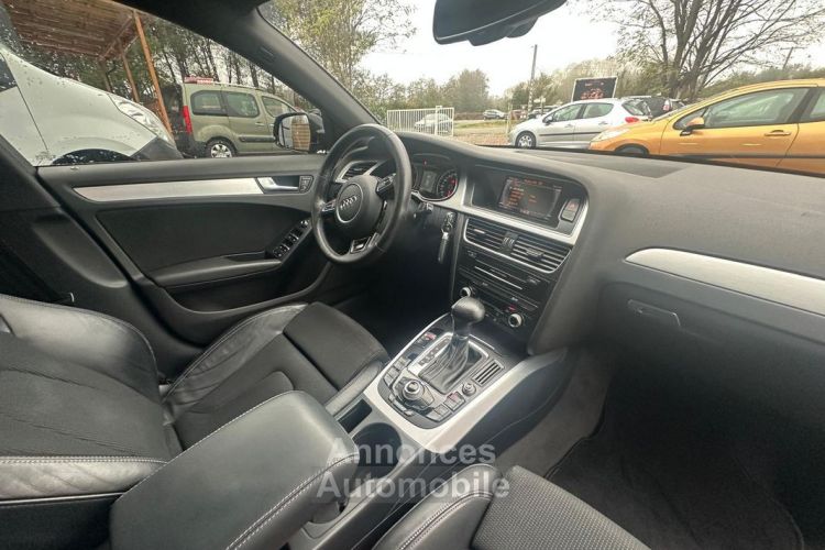 Audi A4 Break 2.0 TDi S-Line 150CH - <small></small> 13.990 € <small>TTC</small> - #3