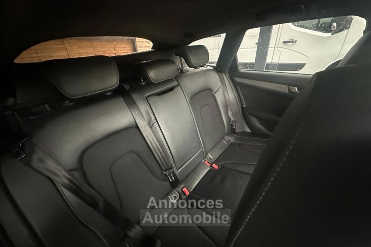 Audi A4 Break 2.0 TDi S-Line 150CH - <small></small> 13.990 € <small>TTC</small> - #5