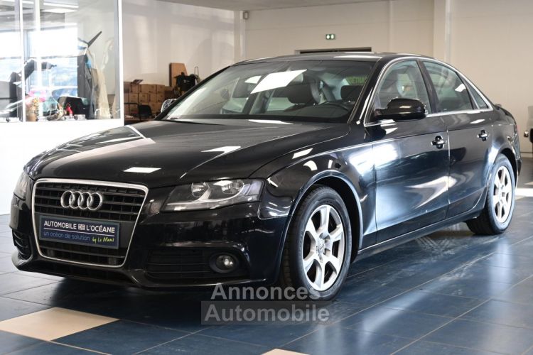 Audi A4 BUSINESS 2.0 TDI 136 DPF Business line - <small></small> 7.959 € <small>TTC</small> - #1