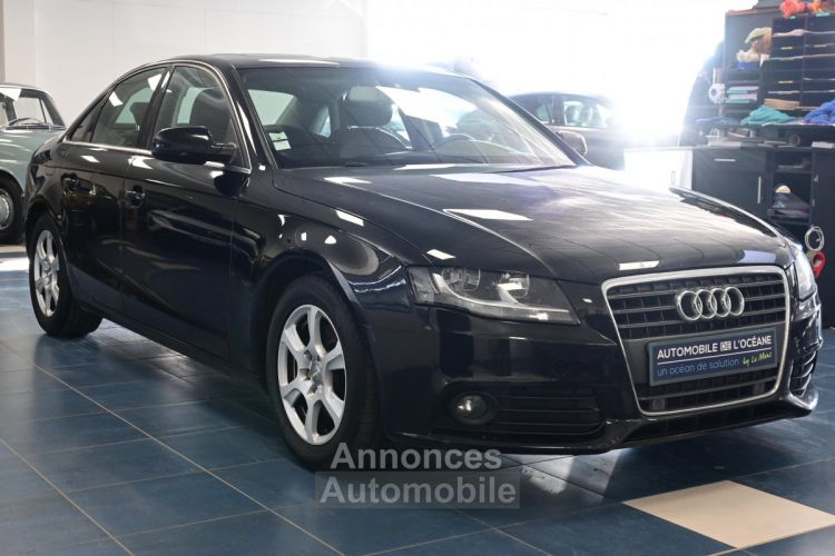 Audi A4 BUSINESS 2.0 TDI 136 DPF Business line - <small></small> 7.959 € <small>TTC</small> - #3