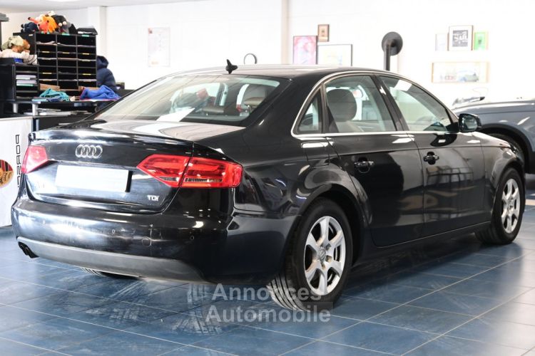 Audi A4 BUSINESS 2.0 TDI 136 DPF Business line - <small></small> 7.959 € <small>TTC</small> - #4