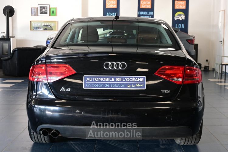 Audi A4 BUSINESS 2.0 TDI 136 DPF Business line - <small></small> 7.959 € <small>TTC</small> - #5