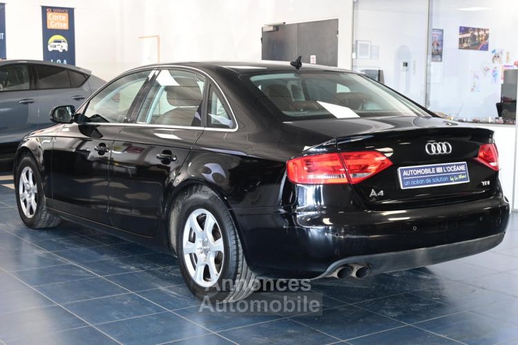 Audi A4 BUSINESS 2.0 TDI 136 DPF Business line - <small></small> 7.959 € <small>TTC</small> - #6