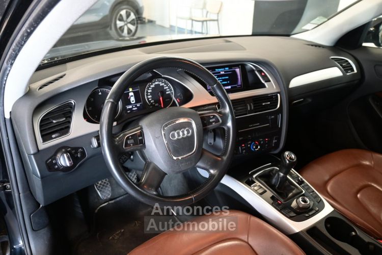 Audi A4 BUSINESS 2.0 TDI 136 DPF Business line - <small></small> 7.959 € <small>TTC</small> - #8