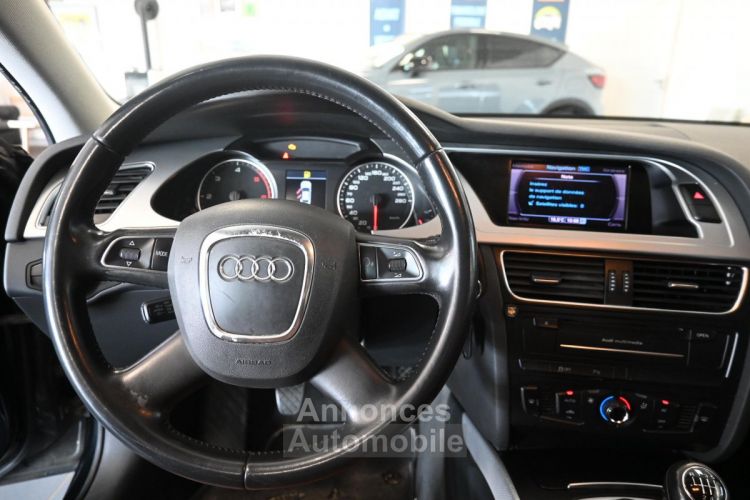 Audi A4 BUSINESS 2.0 TDI 136 DPF Business line - <small></small> 7.959 € <small>TTC</small> - #10