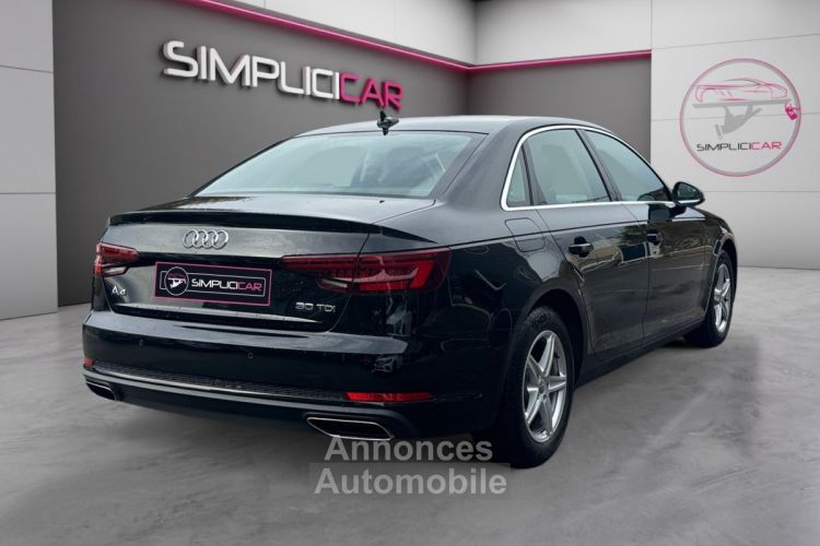 Audi A4 BUSINESS 30 TDI 122 S tronic 7 Business Line - <small></small> 21.990 € <small>TTC</small> - #3