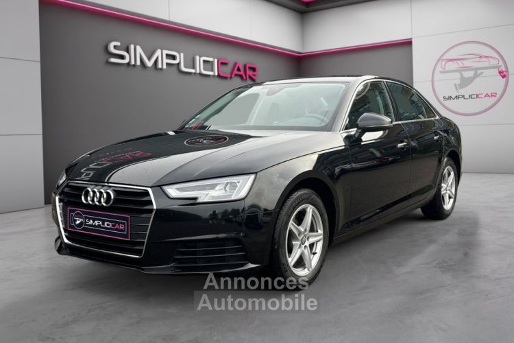 Audi A4 BUSINESS 30 TDI 122 S tronic 7 Business Line - <small></small> 21.990 € <small>TTC</small> - #4