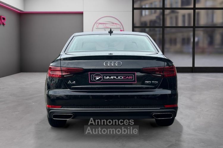 Audi A4 BUSINESS 30 TDI 122 S tronic 7 Business Line - <small></small> 21.990 € <small>TTC</small> - #7