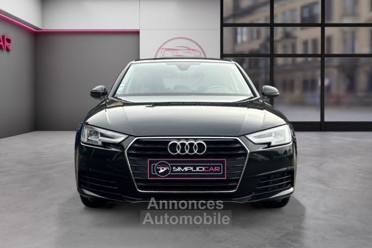 Audi A4 BUSINESS 30 TDI 122 S tronic 7 Business Line - <small></small> 21.990 € <small>TTC</small> - #8