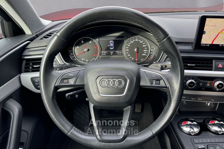 Audi A4 BUSINESS 30 TDI 122 S tronic 7 Business Line - <small></small> 21.990 € <small>TTC</small> - #13