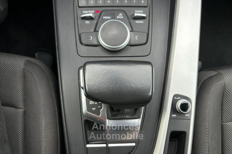 Audi A4 BUSINESS 30 TDI 122 S tronic 7 Business Line - <small></small> 21.990 € <small>TTC</small> - #17