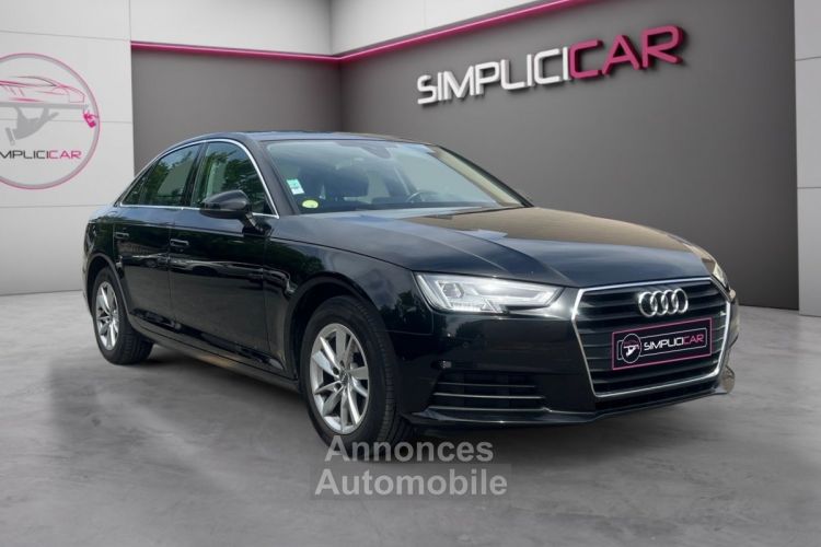 Audi A4 BUSINESS 35 TDI 150 ch S tronic 7 Business Line - <small></small> 19.990 € <small>TTC</small> - #1