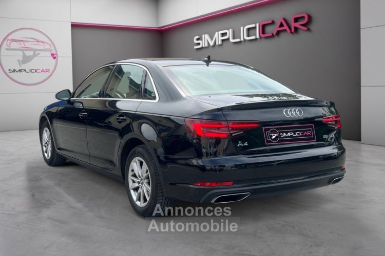 Audi A4 BUSINESS 35 TDI 150 ch S tronic 7 Business Line - <small></small> 19.990 € <small>TTC</small> - #3