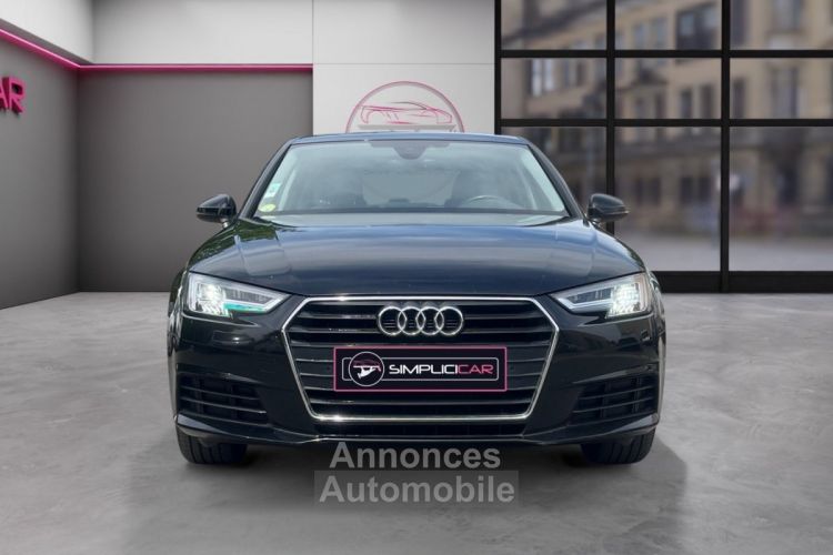 Audi A4 BUSINESS 35 TDI 150 ch S tronic 7 Business Line - <small></small> 19.990 € <small>TTC</small> - #7