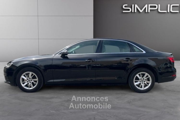 Audi A4 BUSINESS 35 TDI 150 ch S tronic 7 Business Line - <small></small> 19.990 € <small>TTC</small> - #9