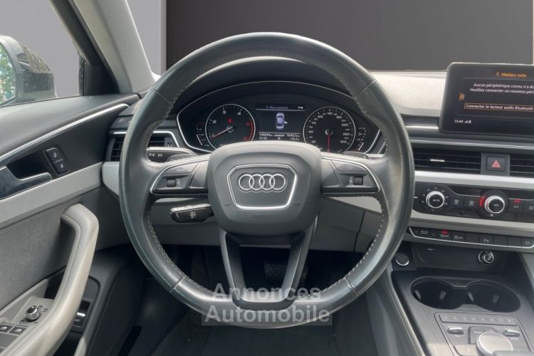 Audi A4 BUSINESS 35 TDI 150 ch S tronic 7 Business Line - <small></small> 19.990 € <small>TTC</small> - #11