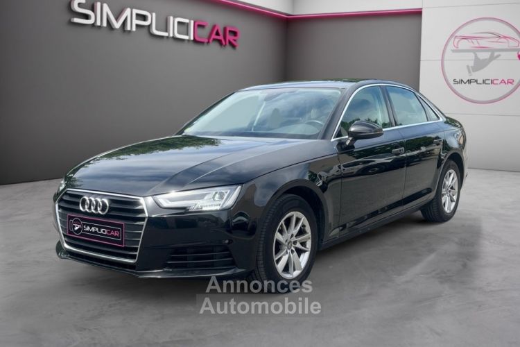 Audi A4 BUSINESS 35 TDI 150 ch S tronic 7 Business Line - <small></small> 19.990 € <small>TTC</small> - #19