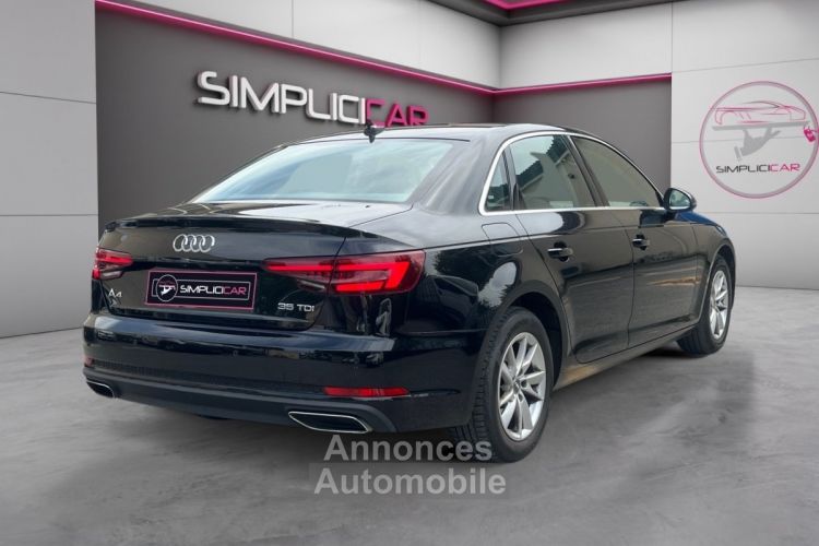 Audi A4 BUSINESS 35 TDI 150 ch S tronic 7 Business Line - <small></small> 19.990 € <small>TTC</small> - #20