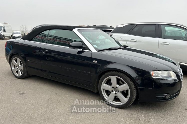 Audi A4 Cabriolet 3.2 V6 256 Quattro Ambiente Tiptronic A - <small></small> 7.990 € <small>TTC</small> - #2