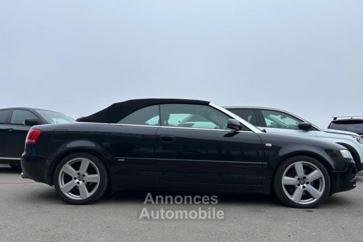 Audi A4 Cabriolet 3.2 V6 256 Quattro Ambiente Tiptronic A - <small></small> 7.990 € <small>TTC</small> - #4