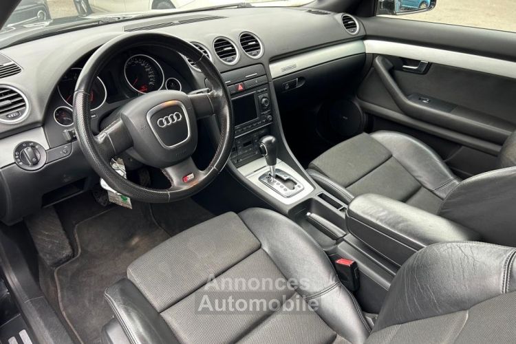 Audi A4 Cabriolet 3.2 V6 256 Quattro Ambiente Tiptronic A - <small></small> 7.990 € <small>TTC</small> - #6