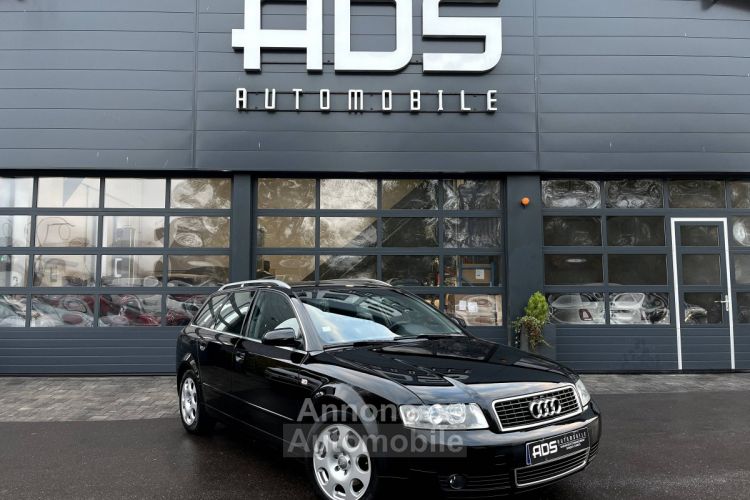 Audi A4 II (B6) 1.9 TDI 130 Pack - <small></small> 9.990 € <small>TTC</small> - #1