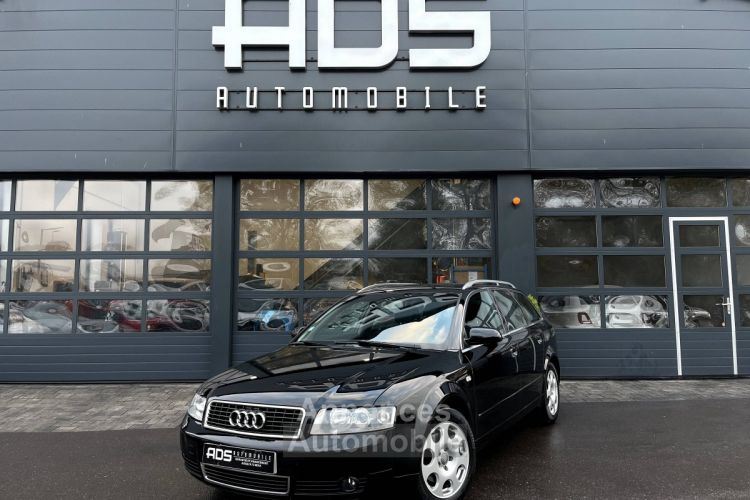 Audi A4 II (B6) 1.9 TDI 130 Pack - <small></small> 9.990 € <small>TTC</small> - #3