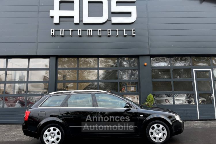 Audi A4 II (B6) 1.9 TDI 130 Pack - <small></small> 9.990 € <small>TTC</small> - #7