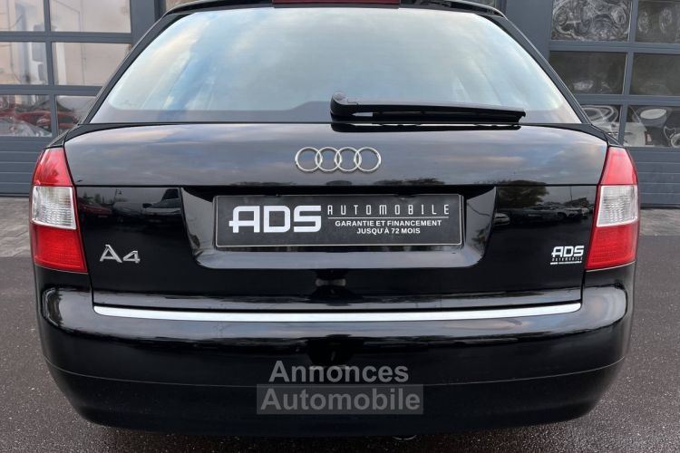 Audi A4 II (B6) 1.9 TDI 130 Pack - <small></small> 9.990 € <small>TTC</small> - #8