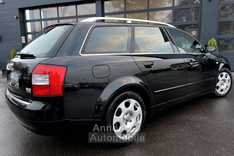 Audi A4 II (B6) 1.9 TDI 130 Pack - <small></small> 9.990 € <small>TTC</small> - #9