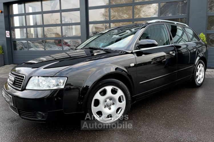 Audi A4 II (B6) 1.9 TDI 130 Pack - <small></small> 9.990 € <small>TTC</small> - #10