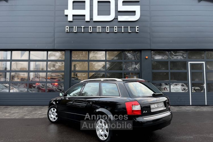 Audi A4 II (B6) 1.9 TDI 130 Pack - <small></small> 9.990 € <small>TTC</small> - #11