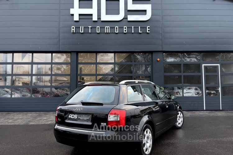 Audi A4 II (B6) 1.9 TDI 130 Pack - <small></small> 9.990 € <small>TTC</small> - #12