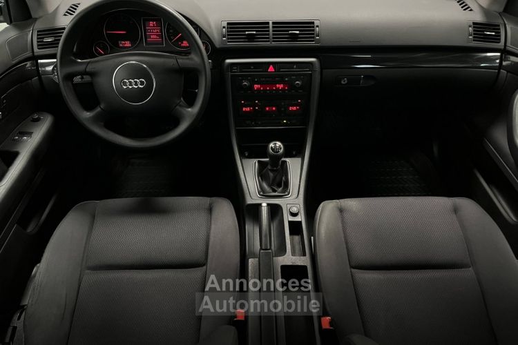 Audi A4 II (B6) 1.9 TDI 130 Pack - <small></small> 9.990 € <small>TTC</small> - #17